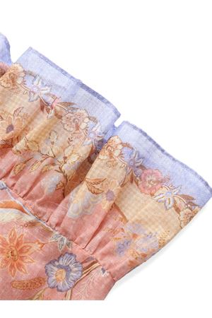 Abito con fiocchetto sul davanti Indra ZIMMERMANN KIDS | 8514DSS262PKSF